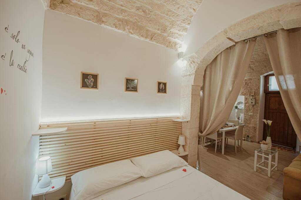 Dimora Chris Ostuni Villa Exteriör bild