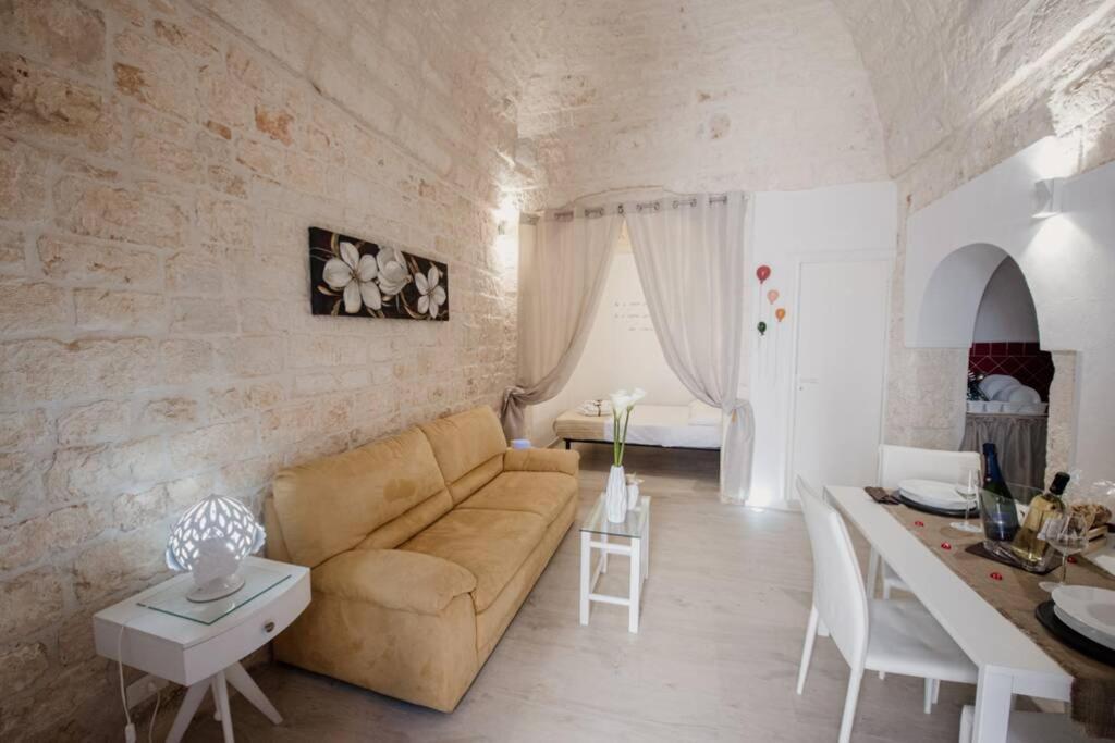 Dimora Chris Ostuni Villa Exteriör bild