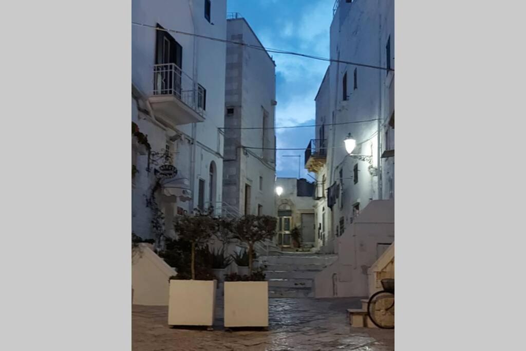 Dimora Chris Ostuni Villa Exteriör bild
