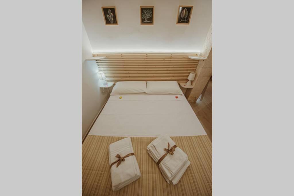Dimora Chris Ostuni Villa Exteriör bild