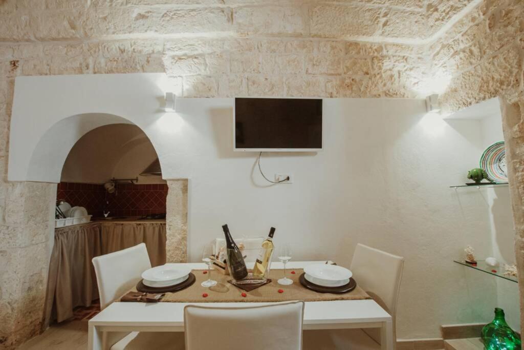 Dimora Chris Ostuni Villa Exteriör bild