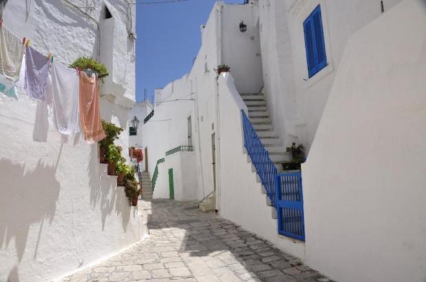 Dimora Chris Ostuni Villa Exteriör bild