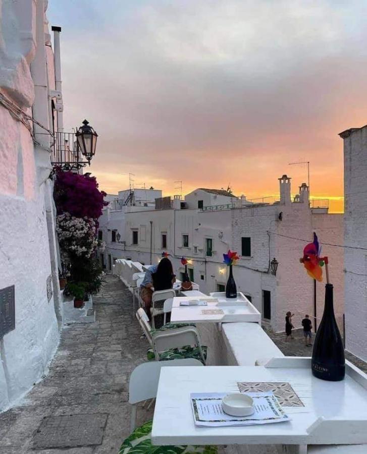 Dimora Chris Ostuni Villa Exteriör bild