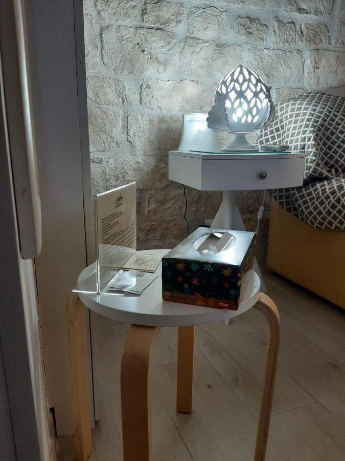 Dimora Chris Ostuni Villa Exteriör bild