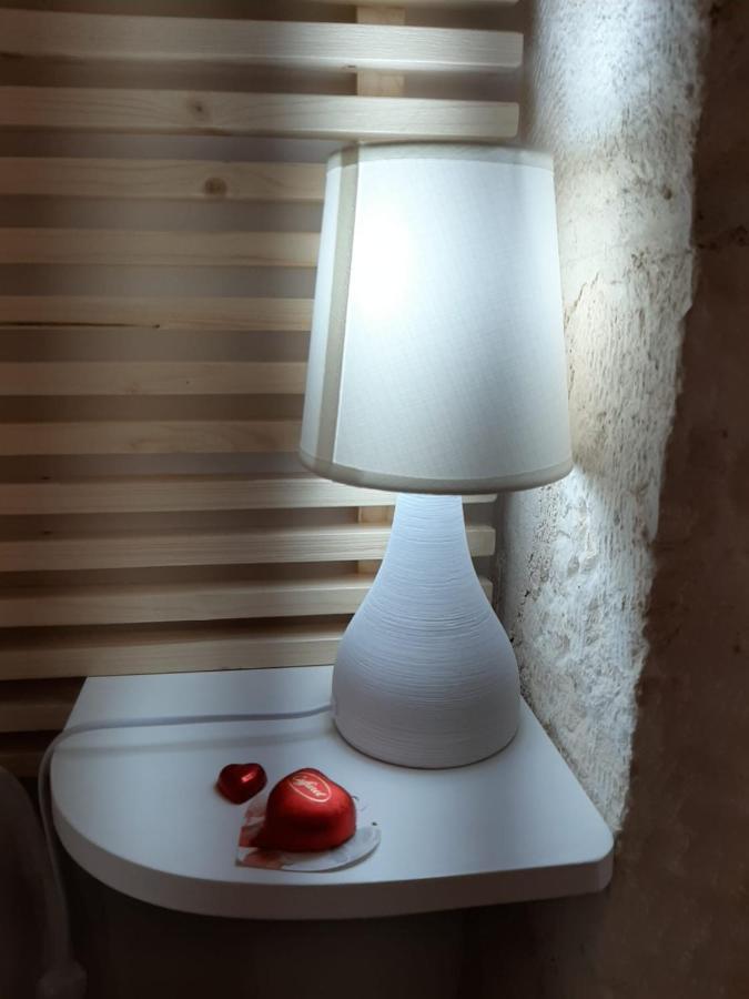 Dimora Chris Ostuni Villa Exteriör bild